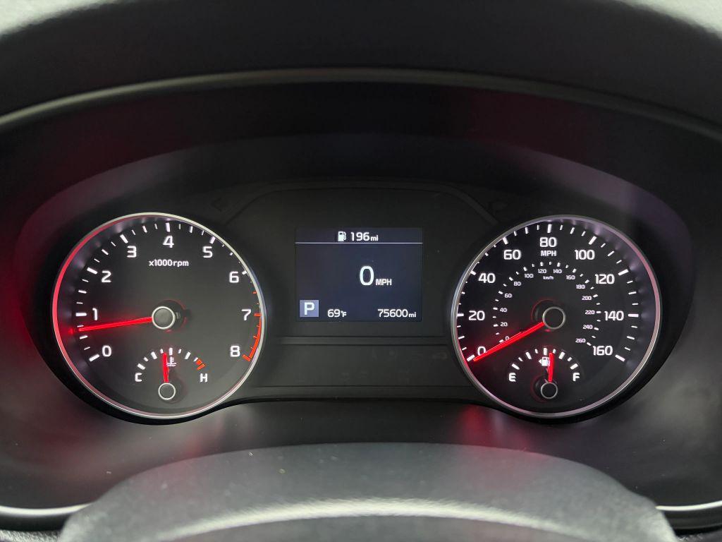 used 2020 Kia Sportage car, priced at $15,497