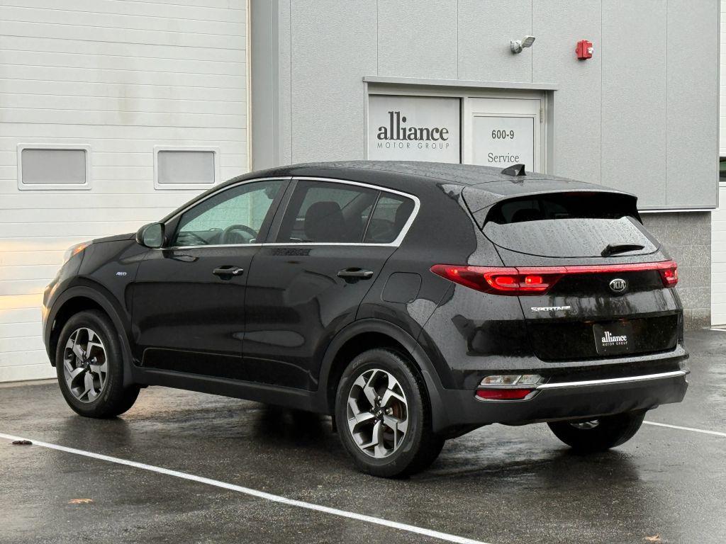 used 2020 Kia Sportage car, priced at $15,497