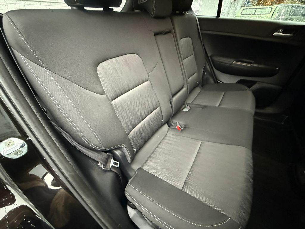 used 2020 Kia Sportage car, priced at $15,497