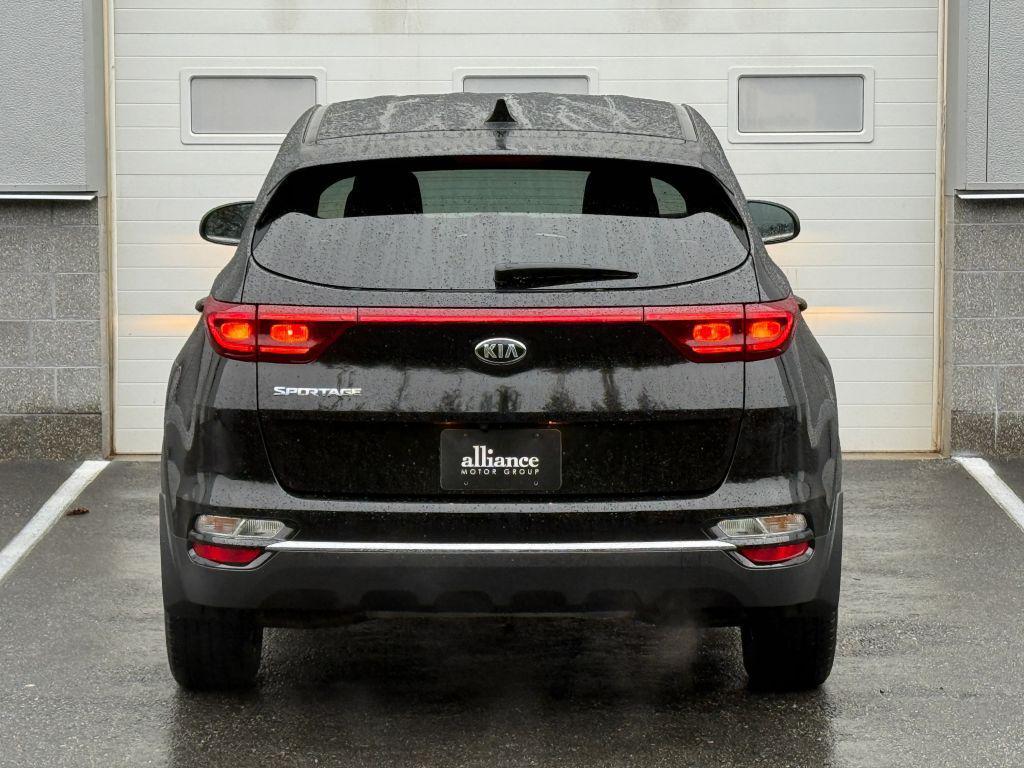 used 2020 Kia Sportage car, priced at $15,497
