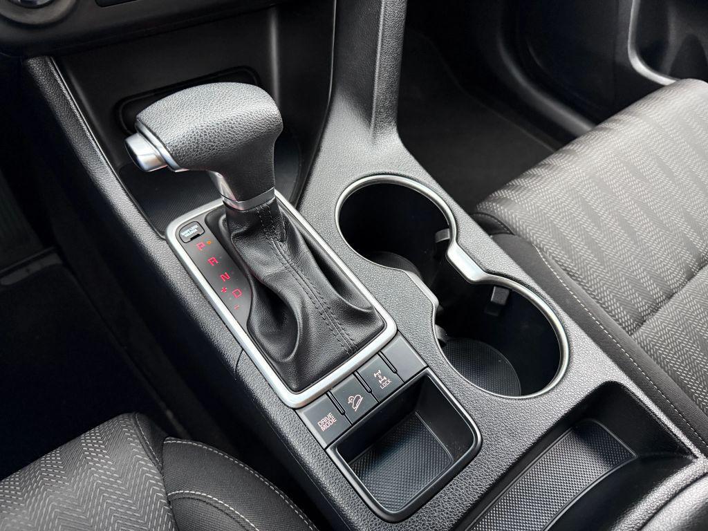 used 2020 Kia Sportage car, priced at $15,497