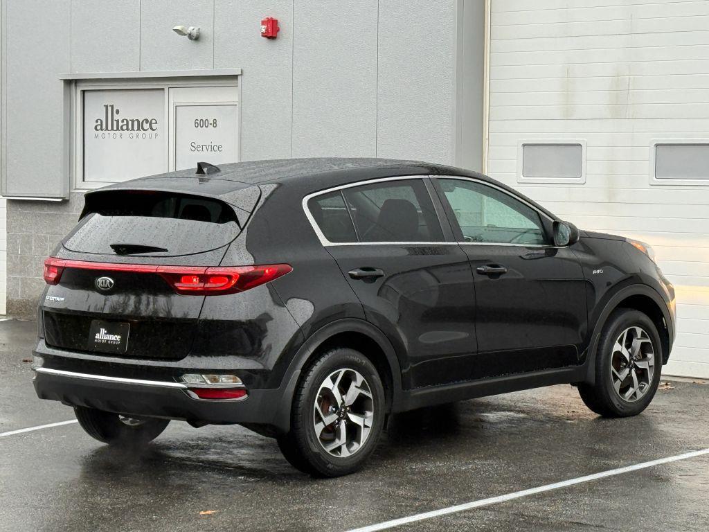 used 2020 Kia Sportage car, priced at $15,497