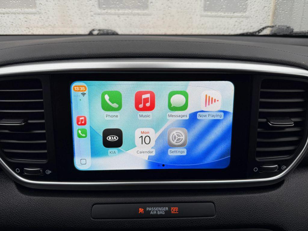 used 2020 Kia Sportage car, priced at $15,497