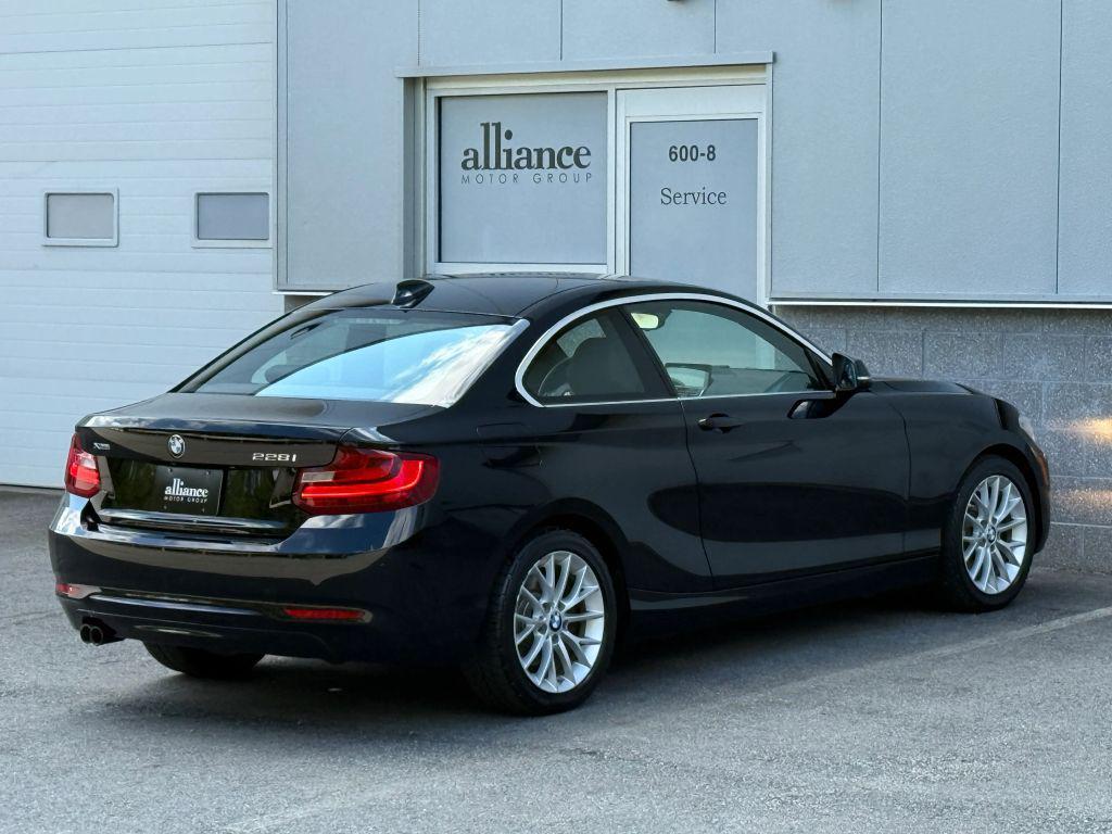 used 2016 BMW 228 car, priced at $13,497