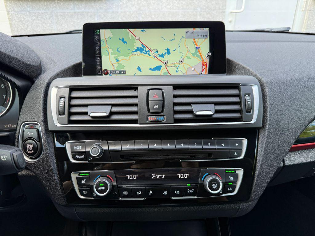 used 2016 BMW 228 car, priced at $13,497