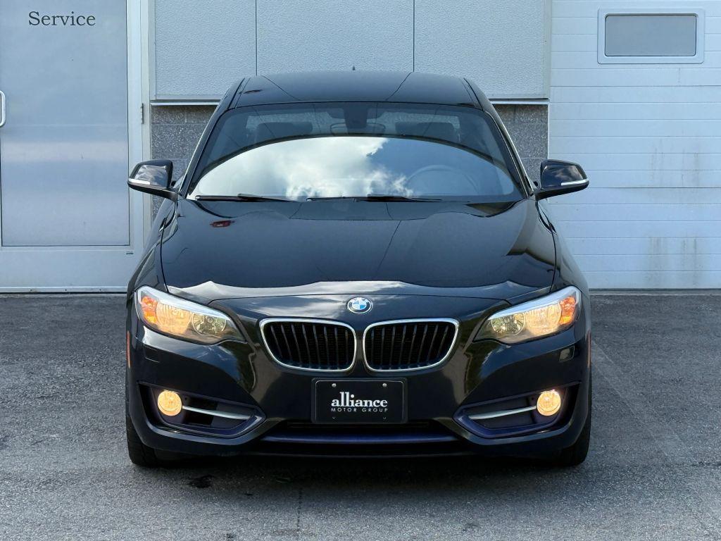 used 2016 BMW 228 car, priced at $13,497