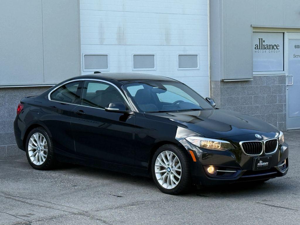 used 2016 BMW 228 car, priced at $13,497