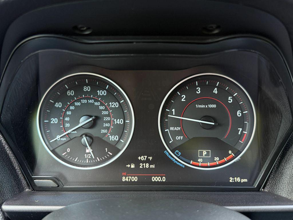 used 2016 BMW 228 car, priced at $13,497