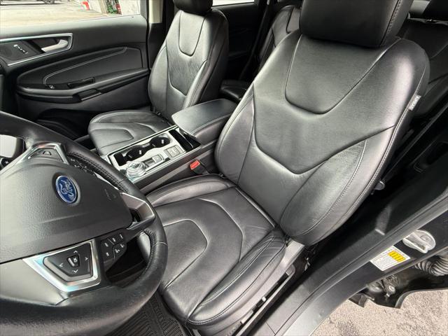 used 2020 Ford Edge car, priced at $19,497