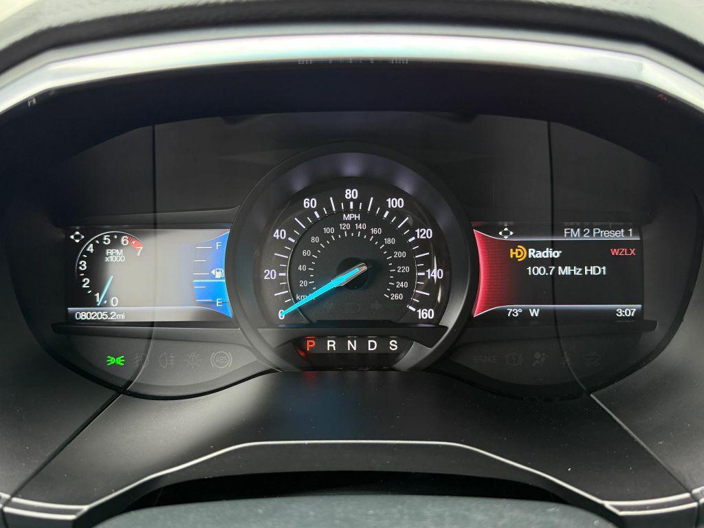 used 2020 Ford Edge car, priced at $17,997