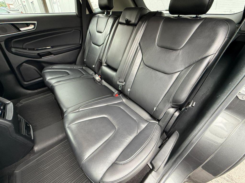 used 2020 Ford Edge car, priced at $17,997