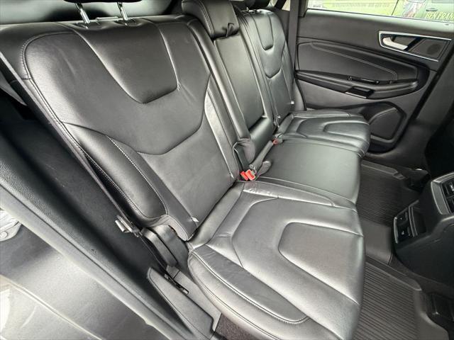 used 2020 Ford Edge car, priced at $19,497
