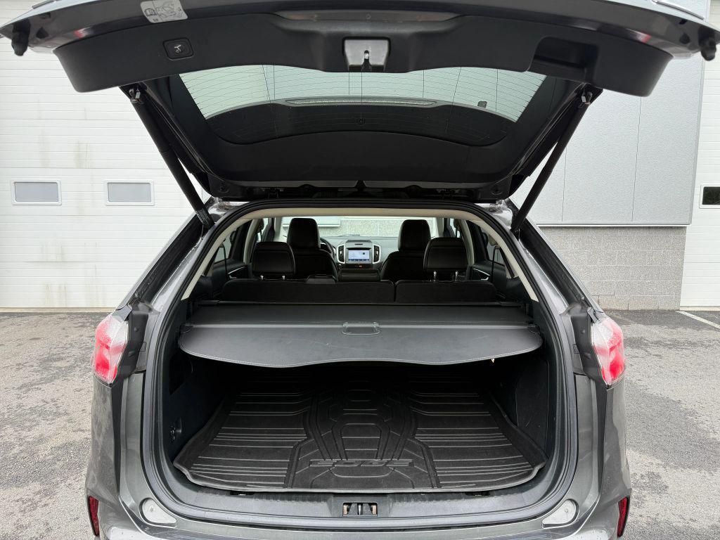 used 2020 Ford Edge car, priced at $17,997