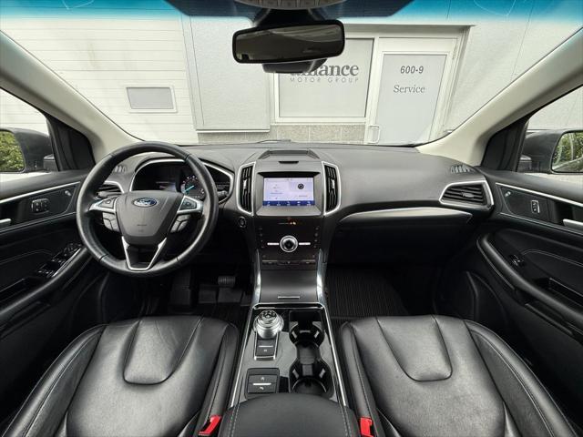 used 2020 Ford Edge car, priced at $19,497