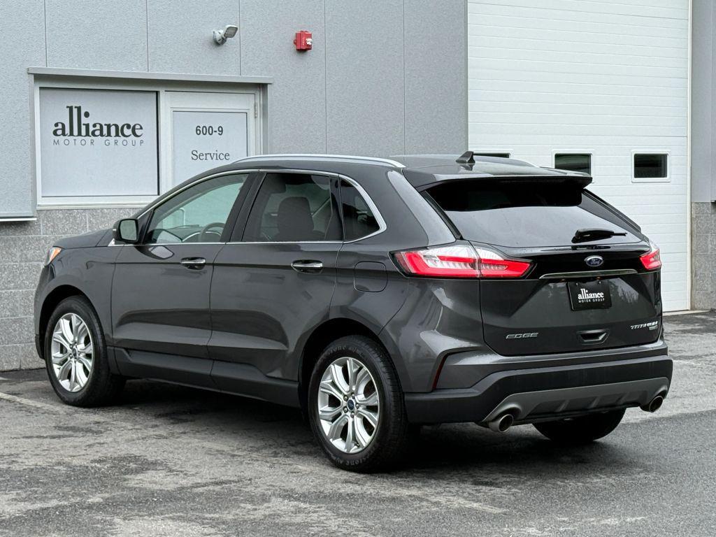 used 2020 Ford Edge car, priced at $17,997