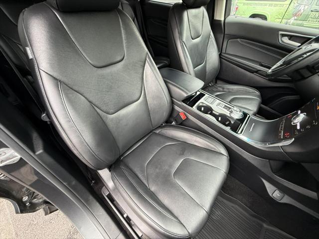 used 2020 Ford Edge car, priced at $19,497