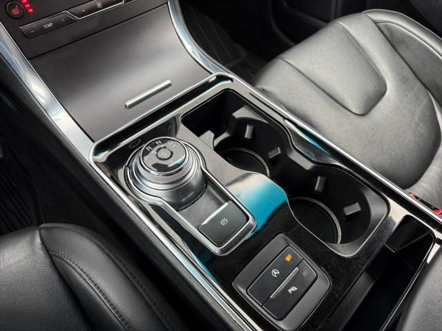 used 2020 Ford Edge car, priced at $19,497