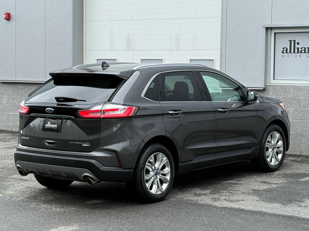used 2020 Ford Edge car, priced at $17,997