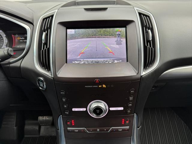 used 2020 Ford Edge car, priced at $19,497