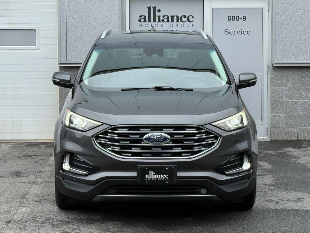 used 2020 Ford Edge car, priced at $17,997