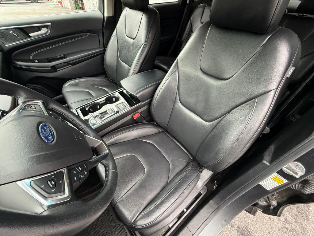 used 2020 Ford Edge car, priced at $17,997