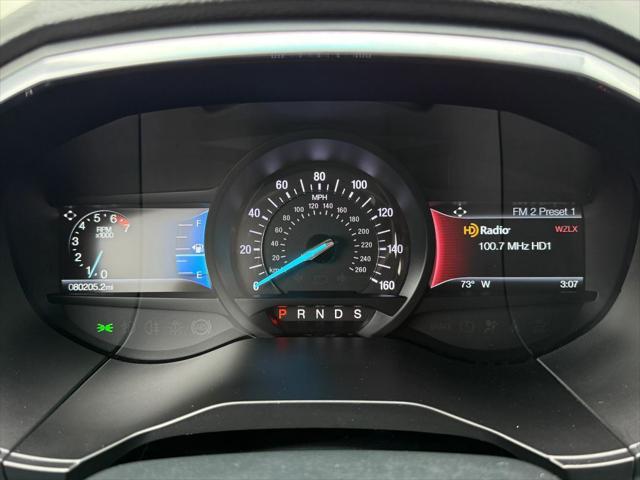 used 2020 Ford Edge car, priced at $19,497