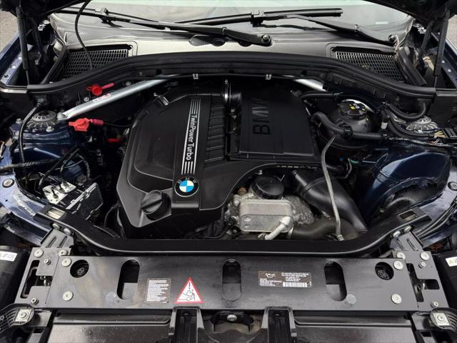 used 2015 BMW X3 car, priced at $12,997