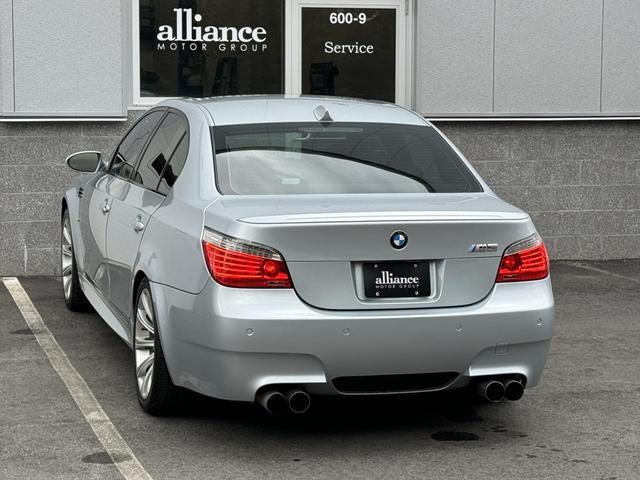 used 2008 BMW M5 car, priced at $32,497