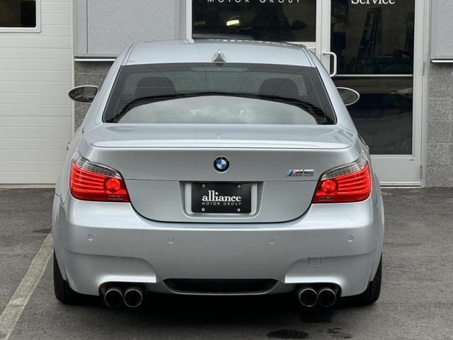 used 2008 BMW M5 car, priced at $32,497