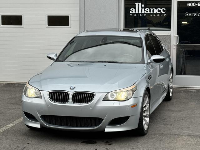 used 2008 BMW M5 car, priced at $32,497