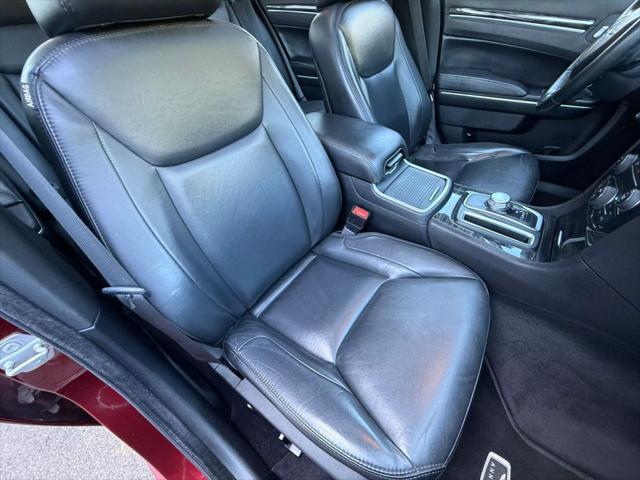 used 2016 Chrysler 300 car, priced at $12,997