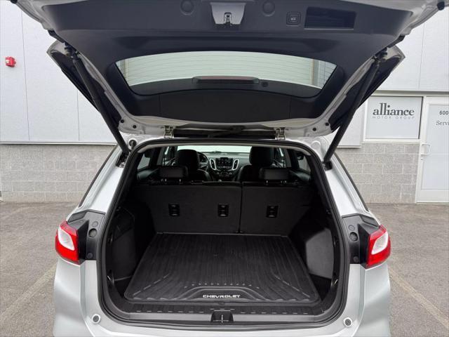 used 2019 Chevrolet Equinox car, priced at $17,497