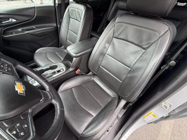 used 2019 Chevrolet Equinox car, priced at $17,497
