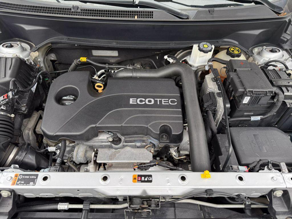 used 2019 Chevrolet Equinox car, priced at $15,997