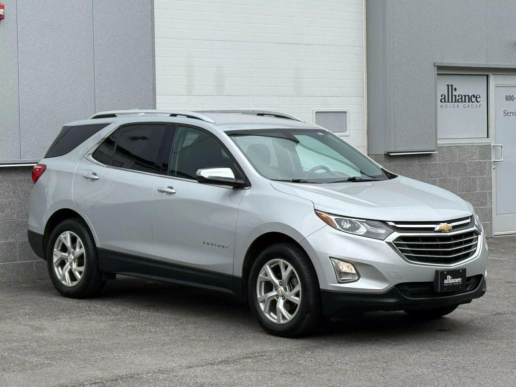used 2019 Chevrolet Equinox car, priced at $15,997