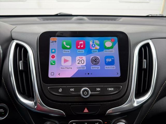 used 2019 Chevrolet Equinox car, priced at $17,497