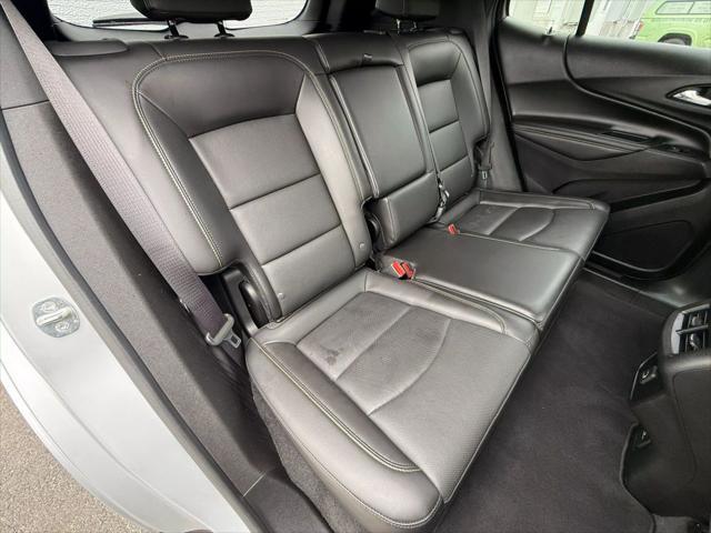 used 2019 Chevrolet Equinox car, priced at $17,497