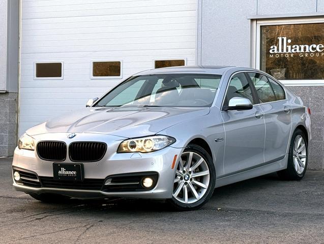 used 2015 BMW 535 car, priced at $14,497
