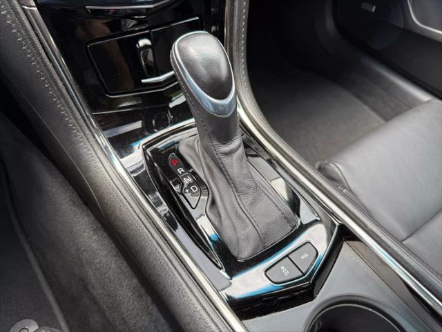 used 2015 Cadillac ATS car, priced at $12,997