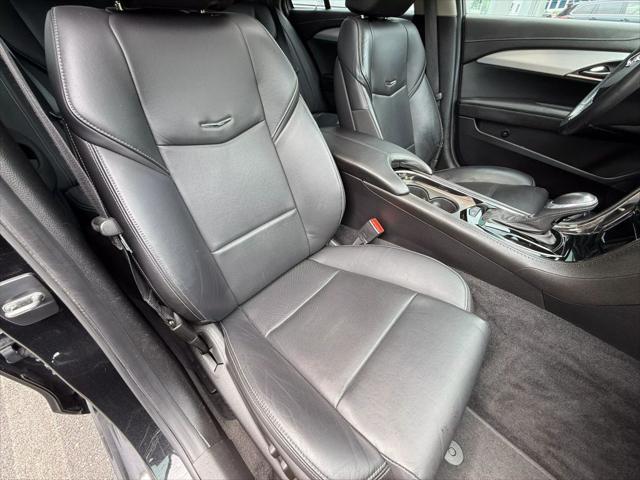 used 2015 Cadillac ATS car, priced at $12,997