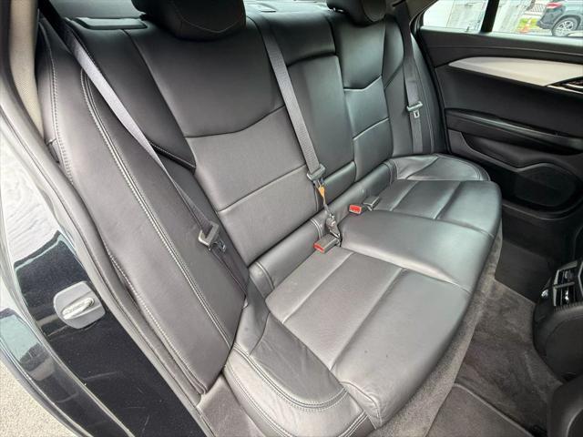 used 2015 Cadillac ATS car, priced at $12,997