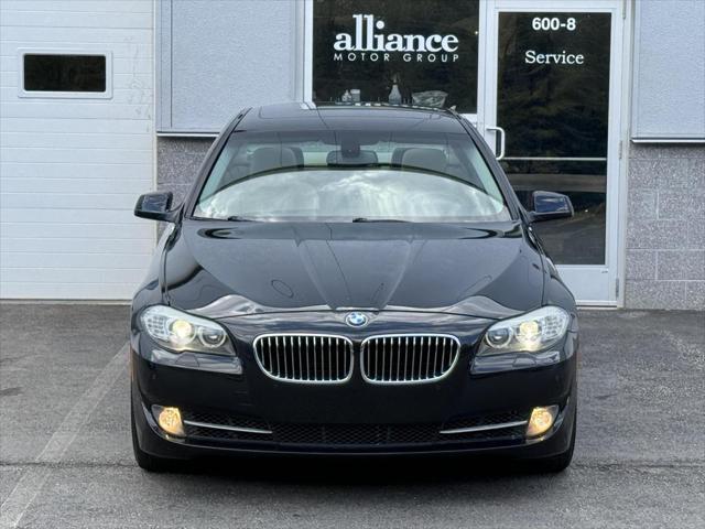 used 2011 BMW 535 car, priced at $15,497