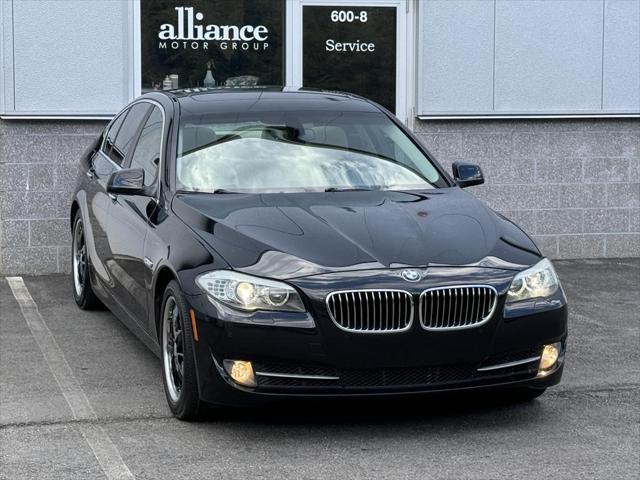 used 2011 BMW 535 car, priced at $15,497