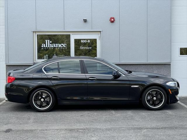 used 2011 BMW 535 car, priced at $15,497