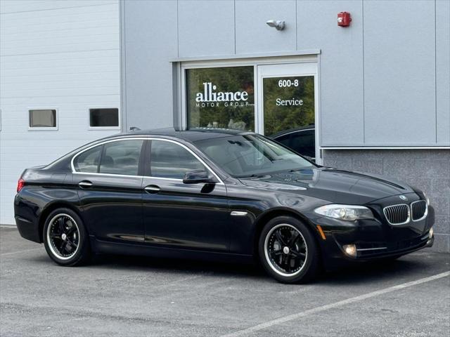 used 2011 BMW 535 car, priced at $15,497