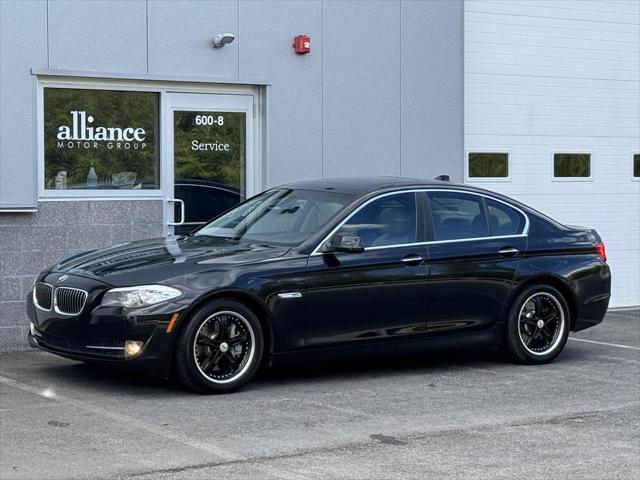 used 2011 BMW 535 car, priced at $15,497