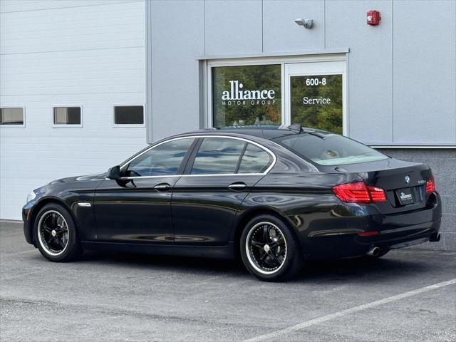 used 2011 BMW 535 car, priced at $15,497