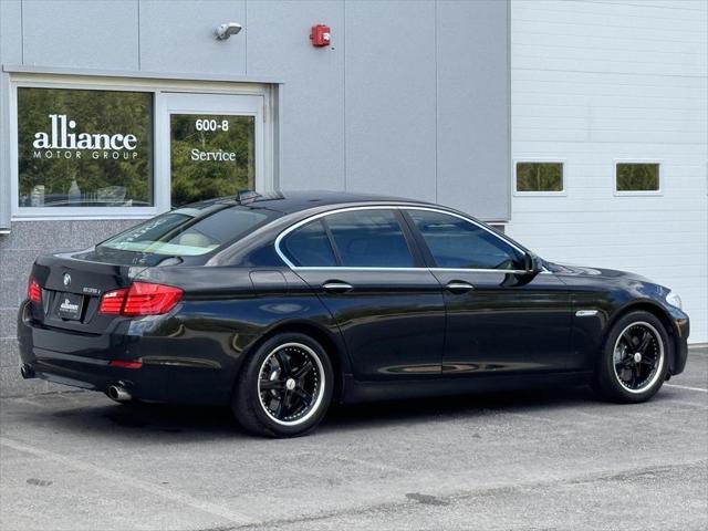 used 2011 BMW 535 car, priced at $15,497