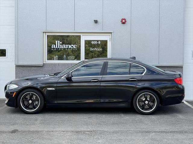 used 2011 BMW 535 car, priced at $15,497