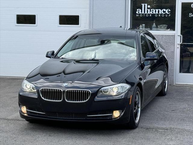 used 2011 BMW 535 car, priced at $15,497